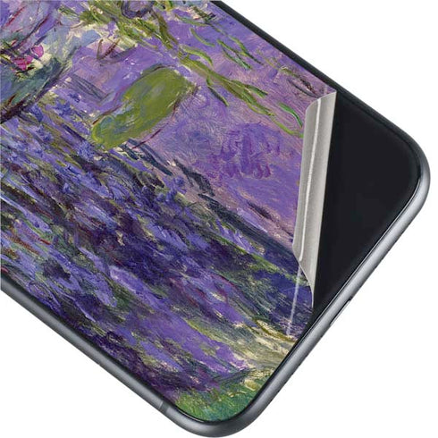 Claude Monet Nympheas, 1916-19 iPhone 11 Skin